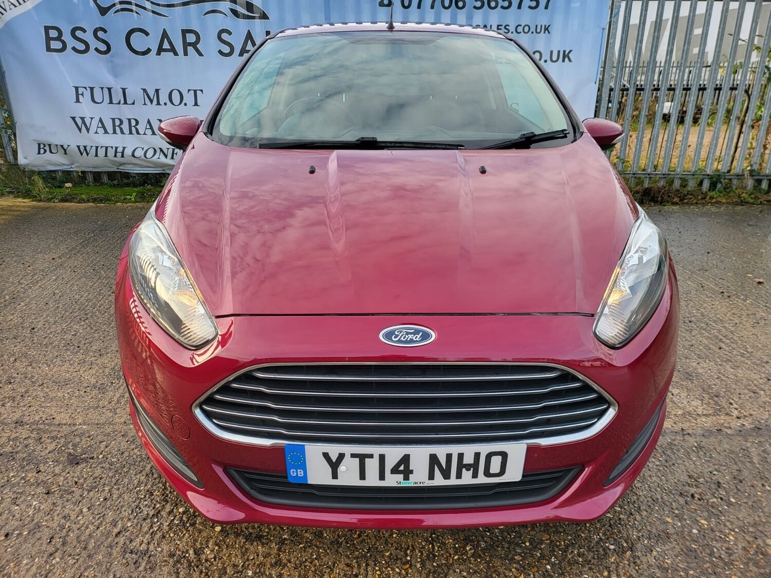 Used Ford Fiesta 2014 for sale - 78014232: Photo 26