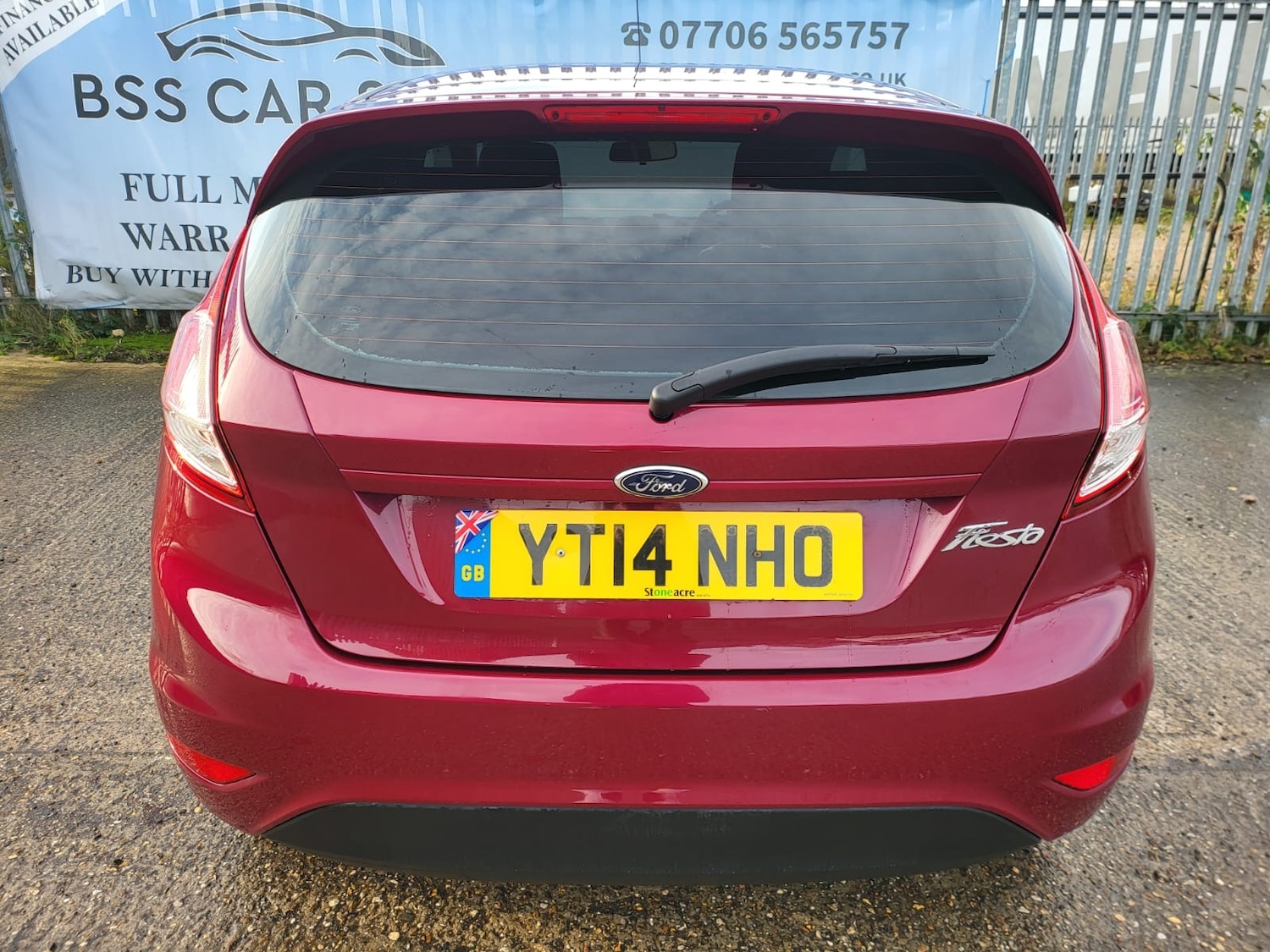 Used Ford Fiesta 2014 for sale - 78014232: Photo 4