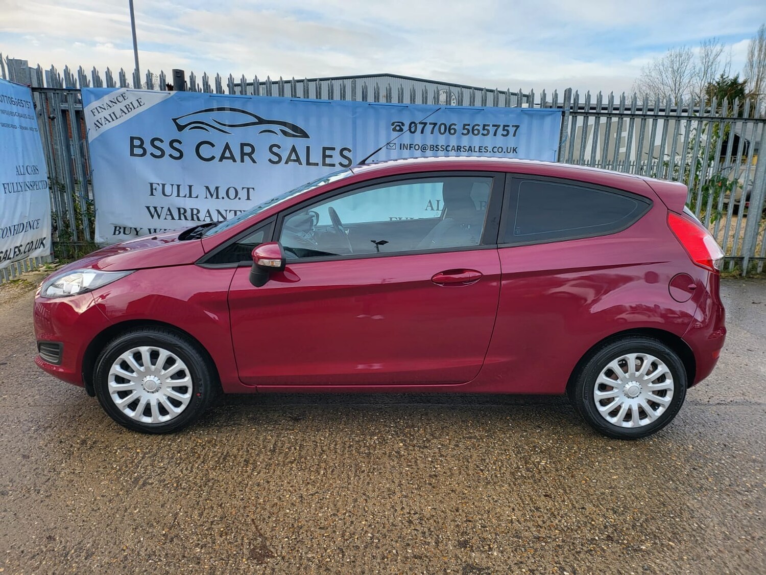 Used Ford Fiesta 2014 for sale - 78014232: Photo 6