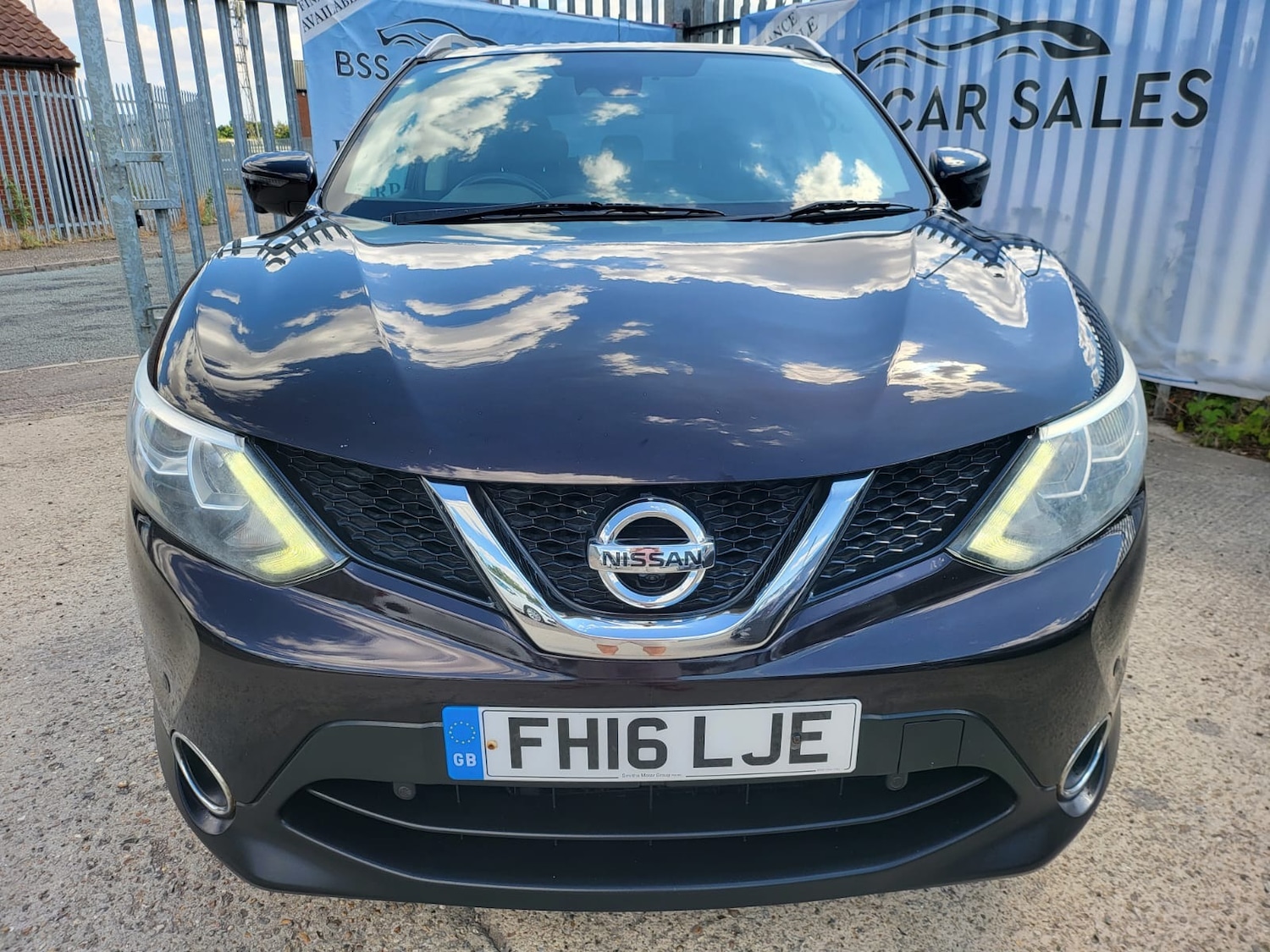 Used Nissan Qashqai 2016 for sale - 78012825: Photo 3