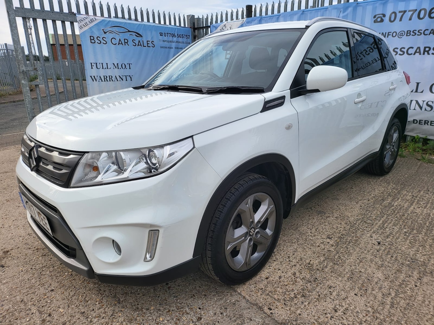 Used Suzuki Vitara 2017 for sale - 77715478: Photo 21