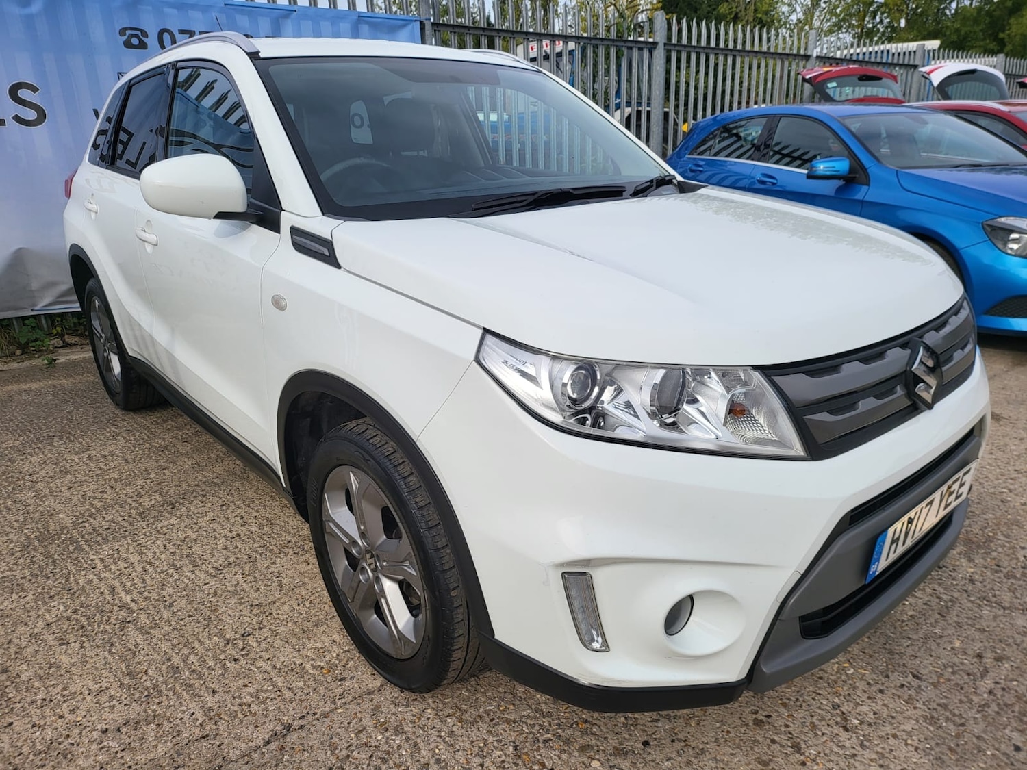 Used Suzuki Vitara 2017 for sale - 77715478: Photo 28