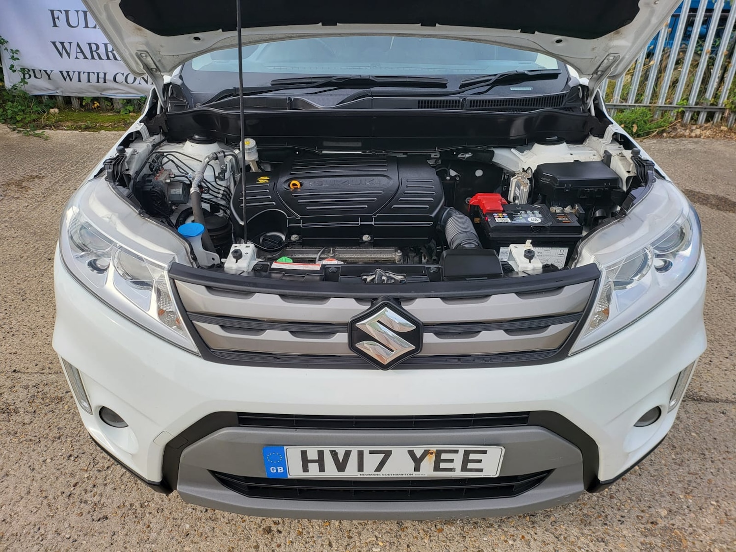 Used Suzuki Vitara 2017 for sale - 77715478: Photo 9