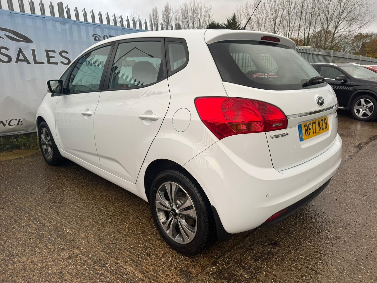 Used Kia Venga 2017 for sale - 76734752: Photo 12