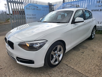 Used BMW 1 Series 2013 for sale - 75931356: Photo