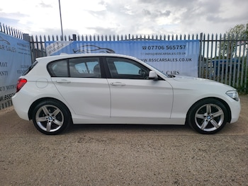Used BMW 1 Series 2013 for sale - 75931356: Photo