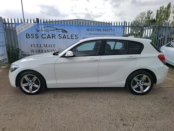 Used BMW 1 Series 2013 for sale - 75931356: Photo