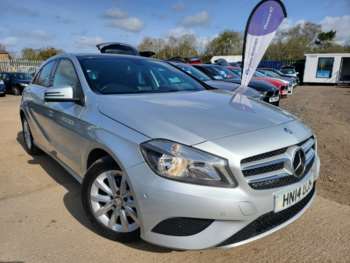 2014 (14) - A180 [1.5] CDI SE 5dr Auto