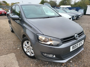 Used Volkswagen Polo 2013 for sale - 77019513: Photo