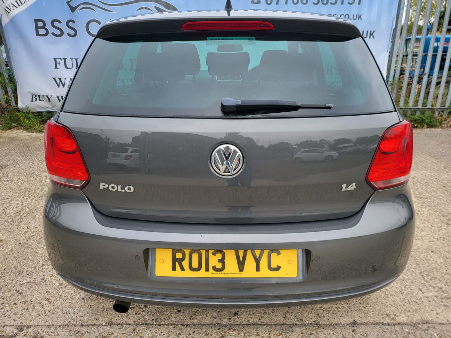 Used Volkswagen Polo 2013 for sale - 77019513: Photo 27
