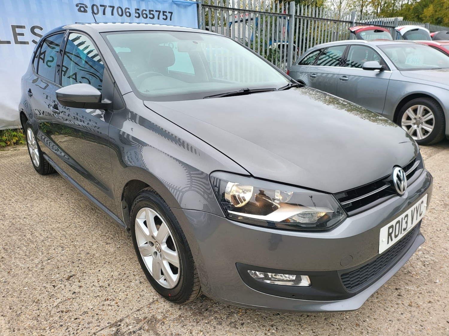 Used Volkswagen Polo 2013 for sale - 77019513: Photo 28