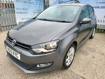 Used Volkswagen Polo 2013 for sale - 77019513: Photo