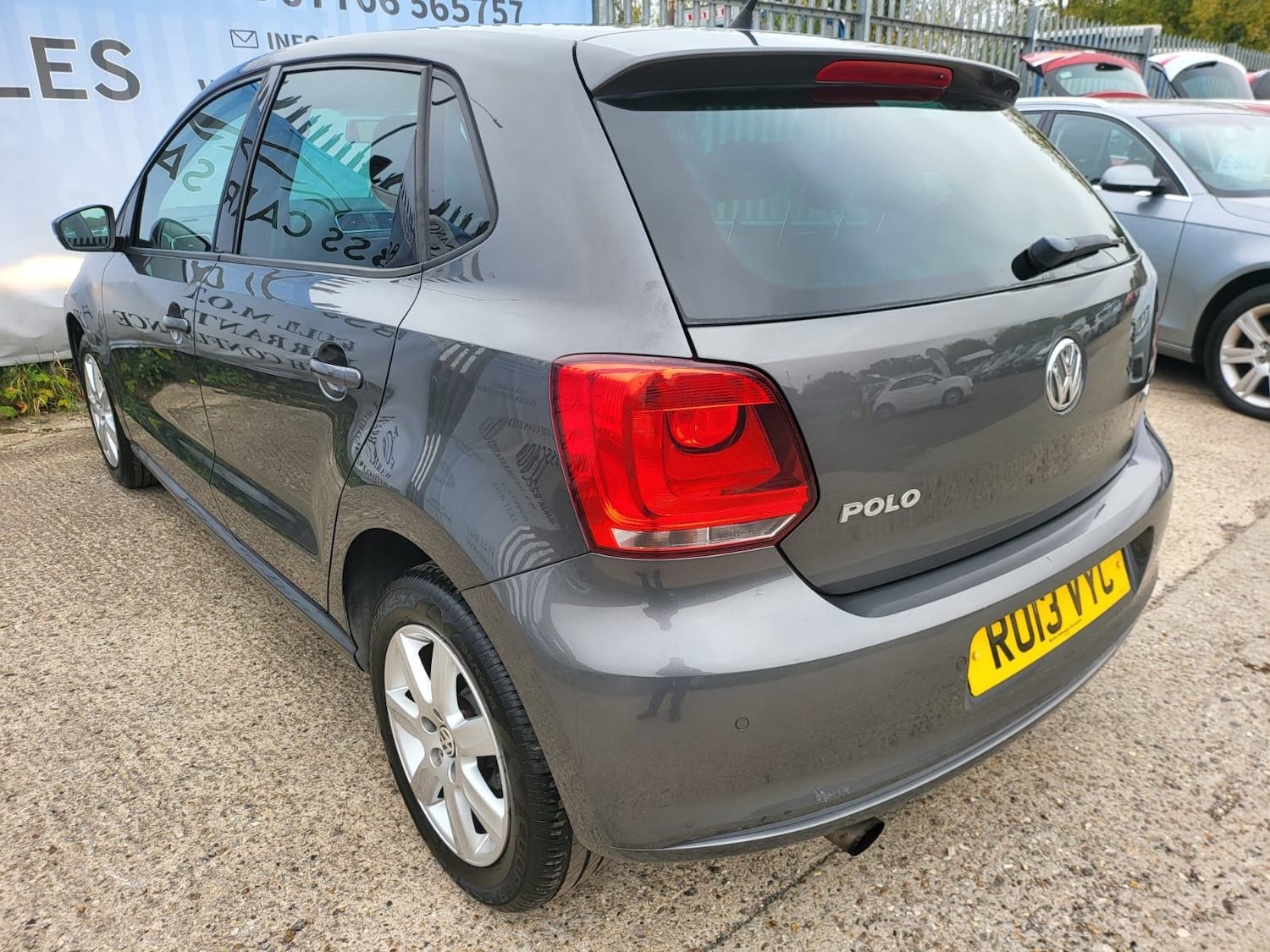 Used Volkswagen Polo 2013 for sale - 77019513: Photo 6