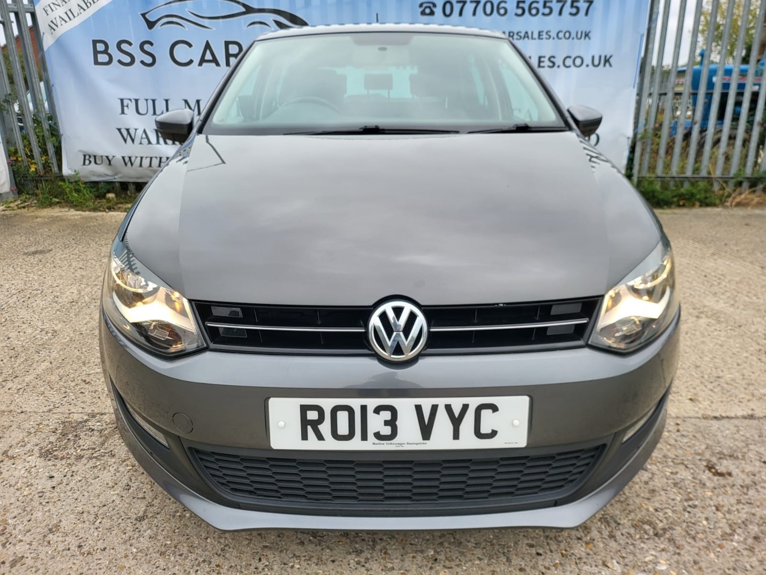 Used Volkswagen Polo 2013 for sale - 77019513: Photo 7