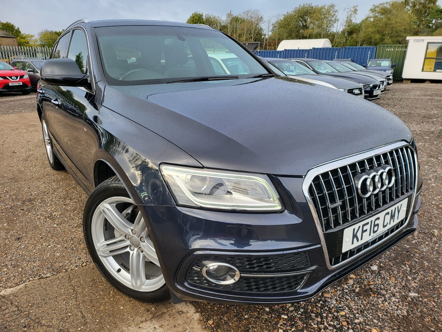 Used Audi Q5 2016 for sale - 76157385: Photo 1