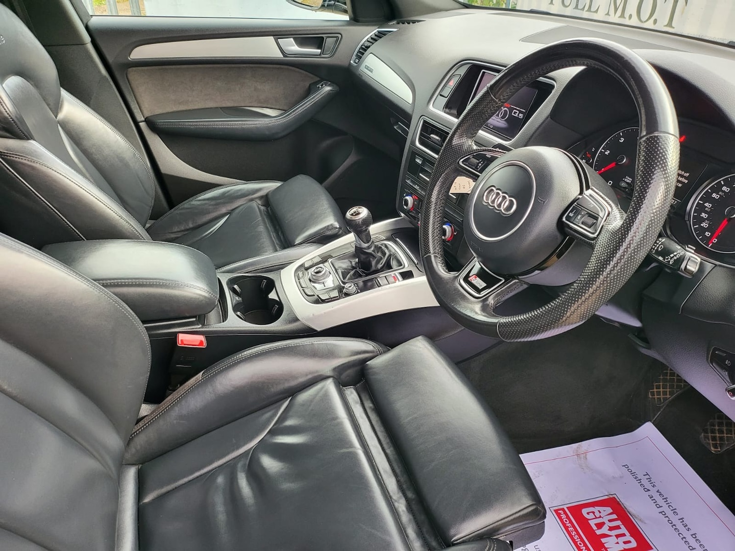 Used Audi Q5 2016 for sale - 76157385: Photo 11