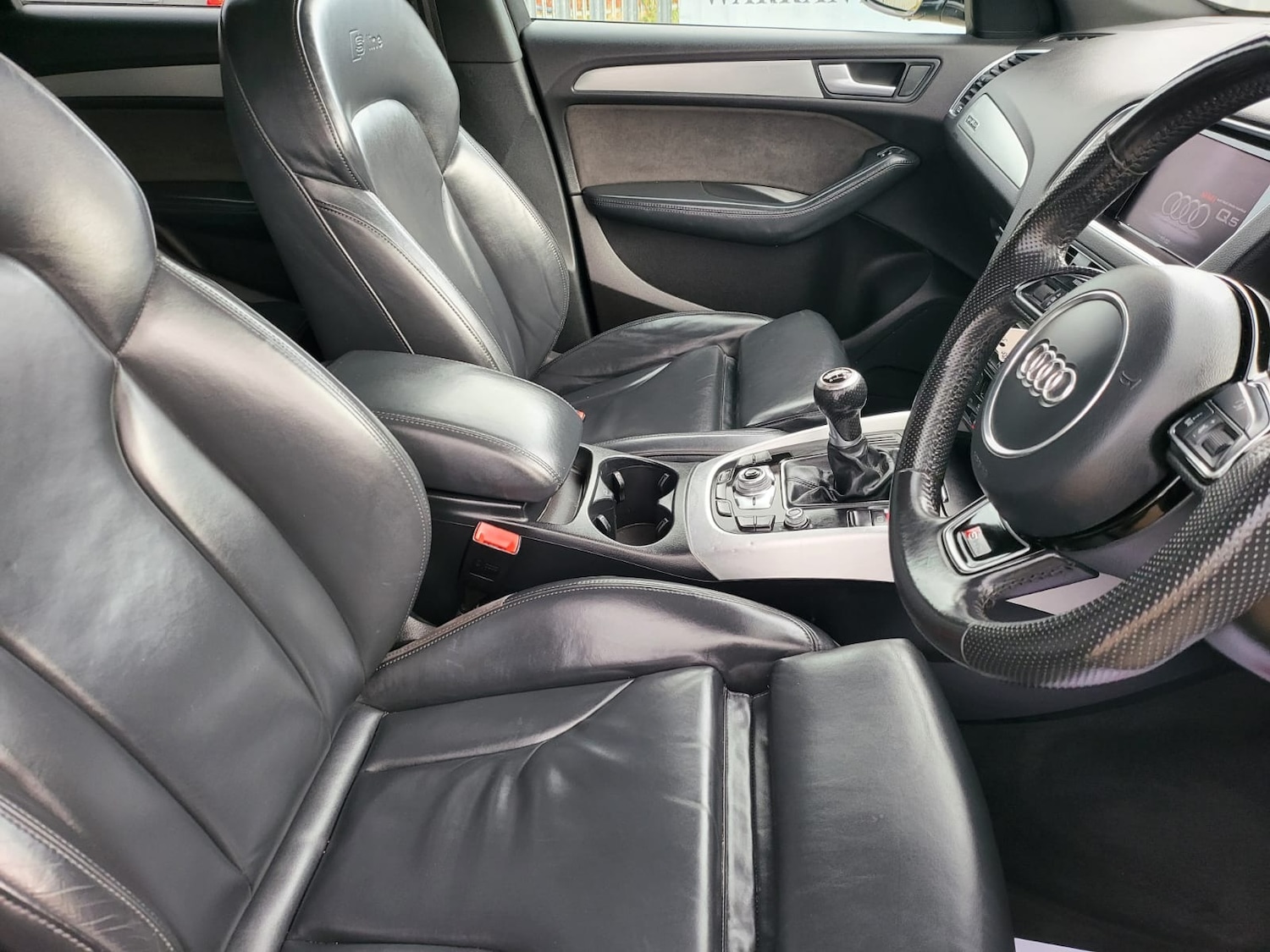 Used Audi Q5 2016 for sale - 76157385: Photo 12