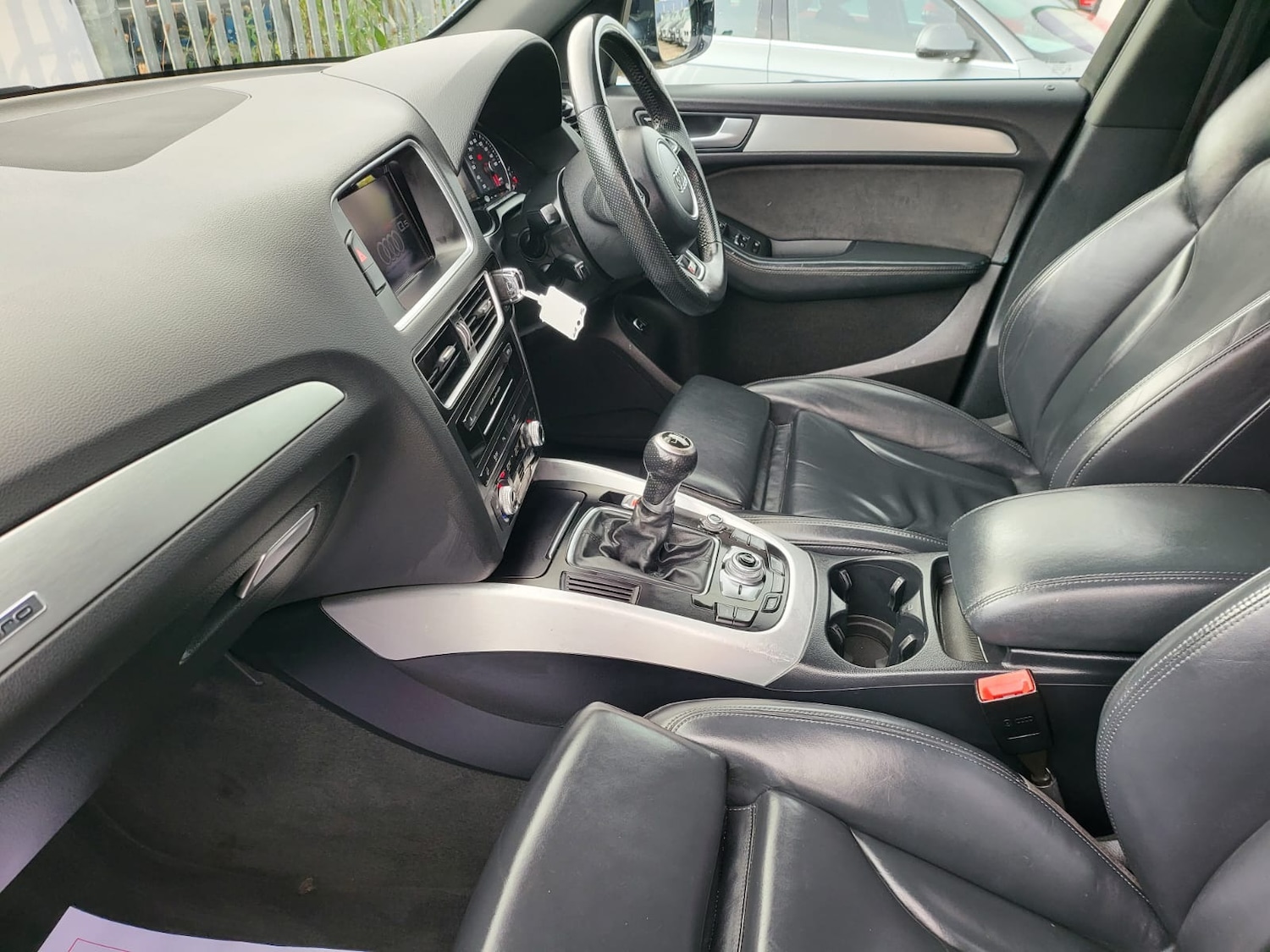 Used Audi Q5 2016 for sale - 76157385: Photo 13