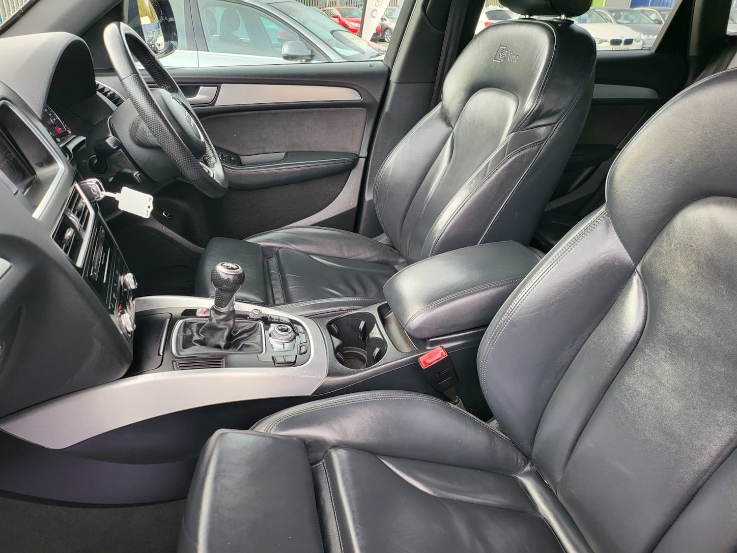 Used Audi Q5 2016 for sale - 76157385: Photo 14