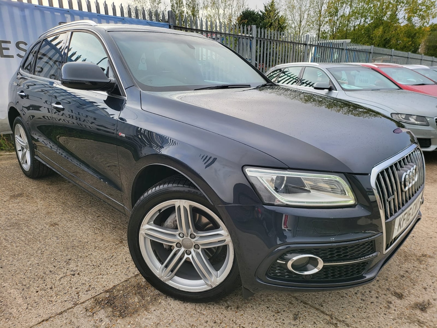 Used Audi Q5 2016 for sale - 76157385: Photo 20