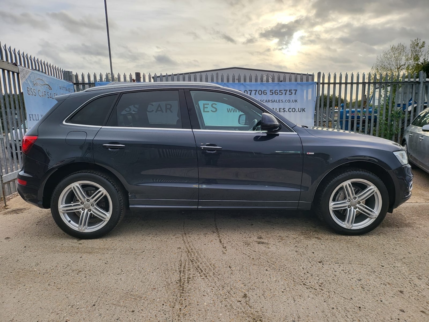 Used Audi Q5 2016 for sale - 76157385: Photo 22