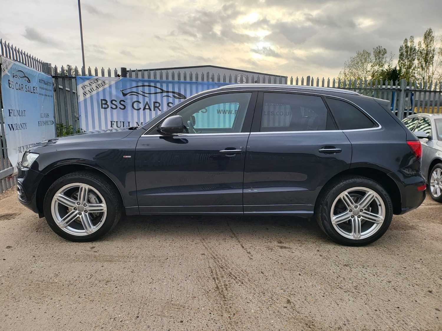 Used Audi Q5 2016 for sale - 76157385: Photo 23