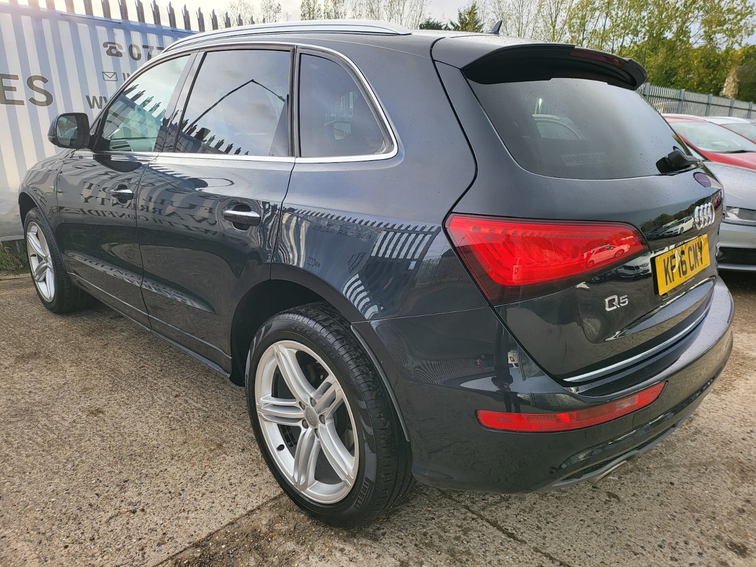 Used Audi Q5 2016 for sale - 76157385: Photo 25