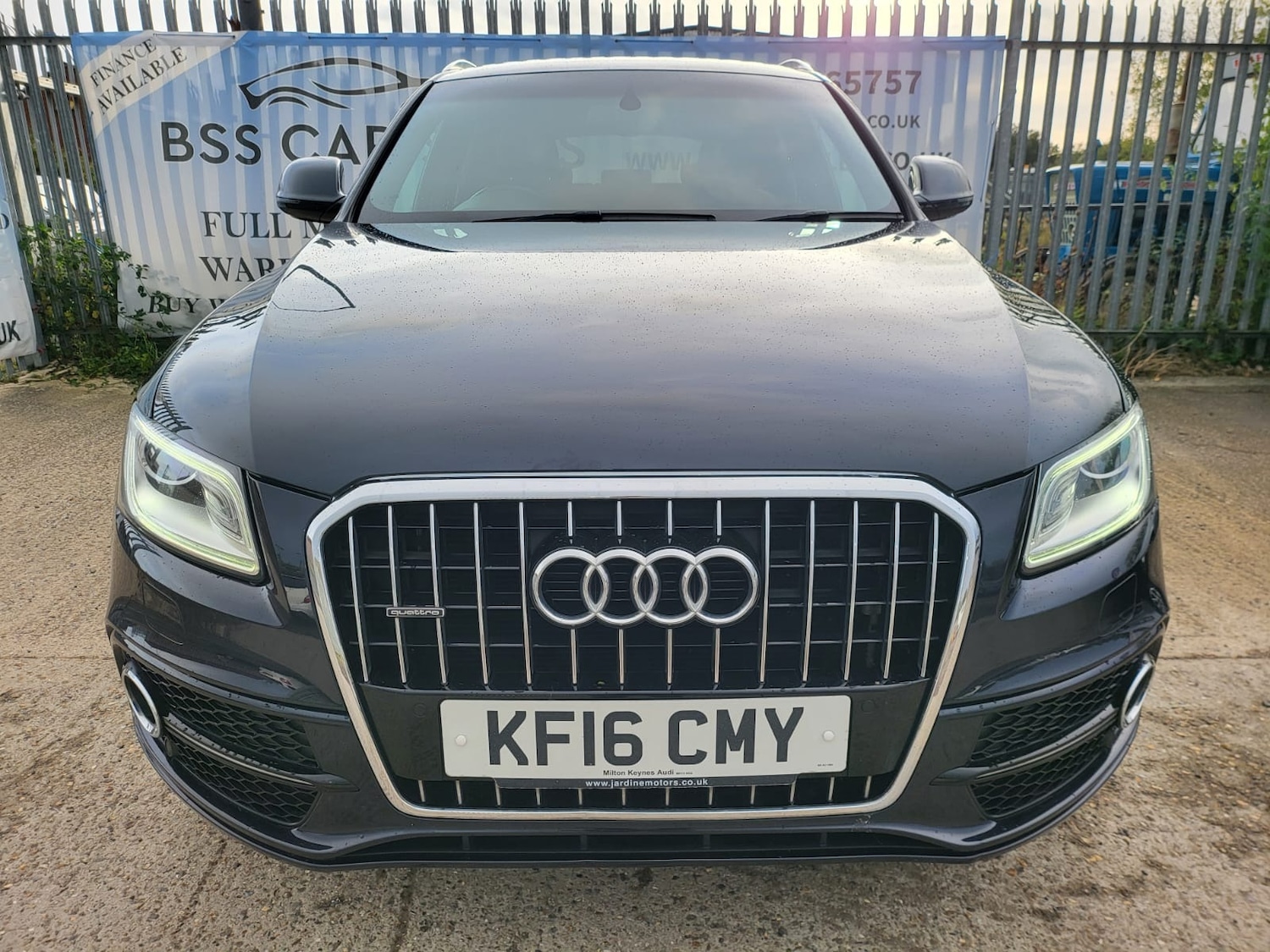Used Audi Q5 2016 for sale - 76157385: Photo 26