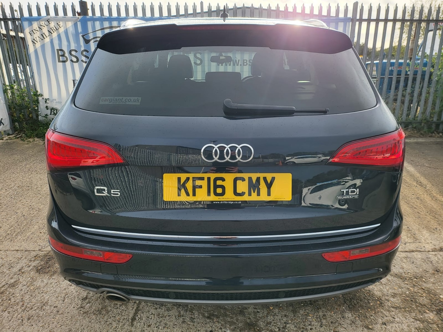Used Audi Q5 2016 for sale - 76157385: Photo 27