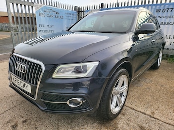 Used Audi Q5 2016 for sale - 76157385: Photo 2