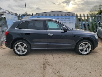Used Audi Q5 2016 for sale - 76157385: Photo 3