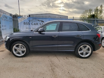 Used Audi Q5 2016 for sale - 76157385: Photo 4