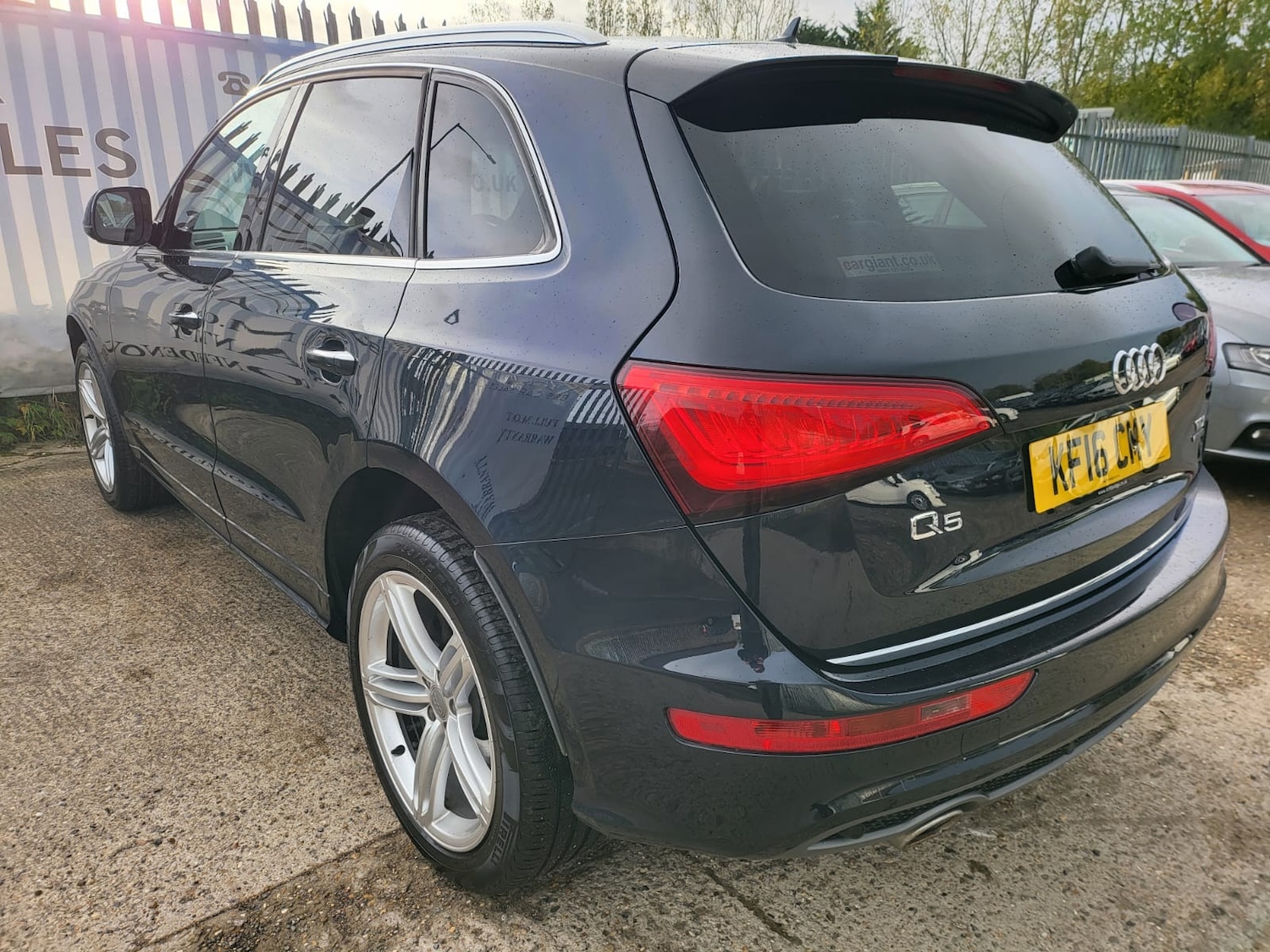 Used Audi Q5 2016 for sale - 76157385: Photo 6