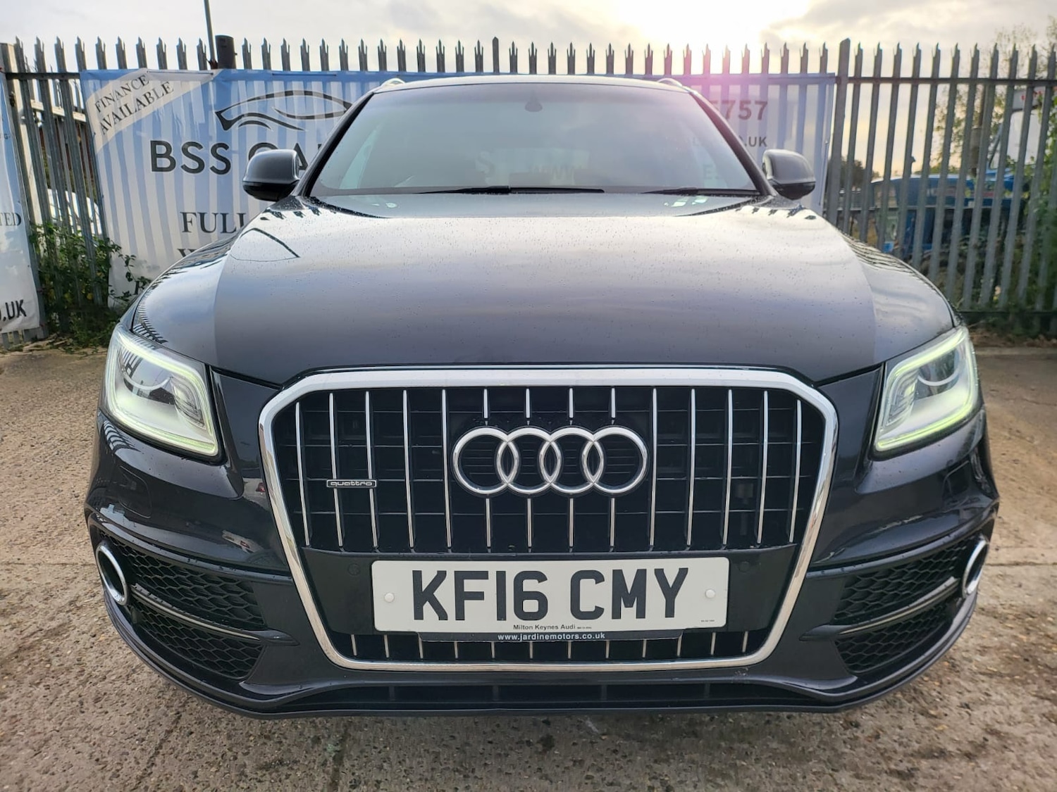 Used Audi Q5 2016 for sale - 76157385: Photo 7