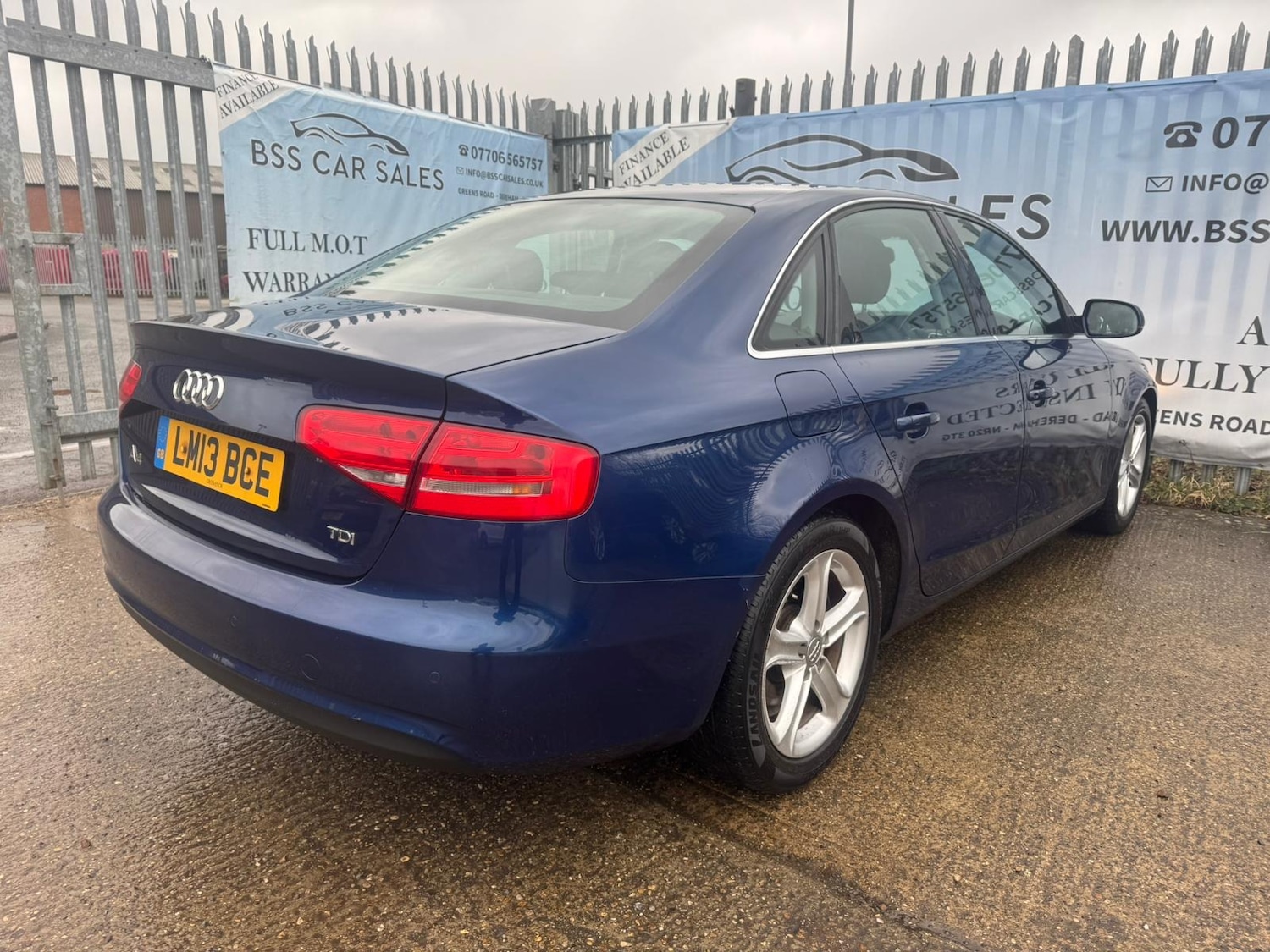 Used Audi A4 2013 for sale - 78054320: Photo 10
