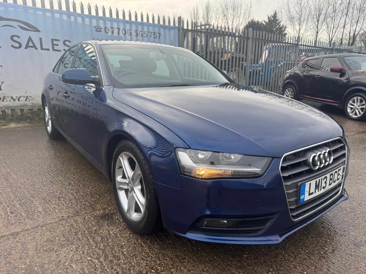 Used Audi A4 2013 for sale - 78054320: Photo 11