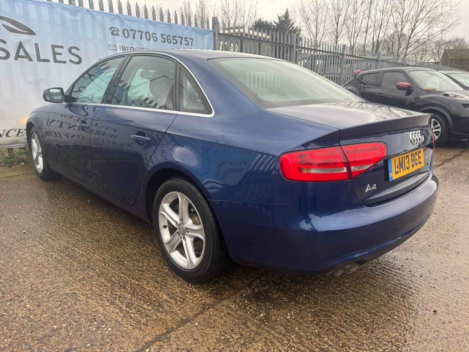 Used Audi A4 2013 for sale - 78054320: Photo 12