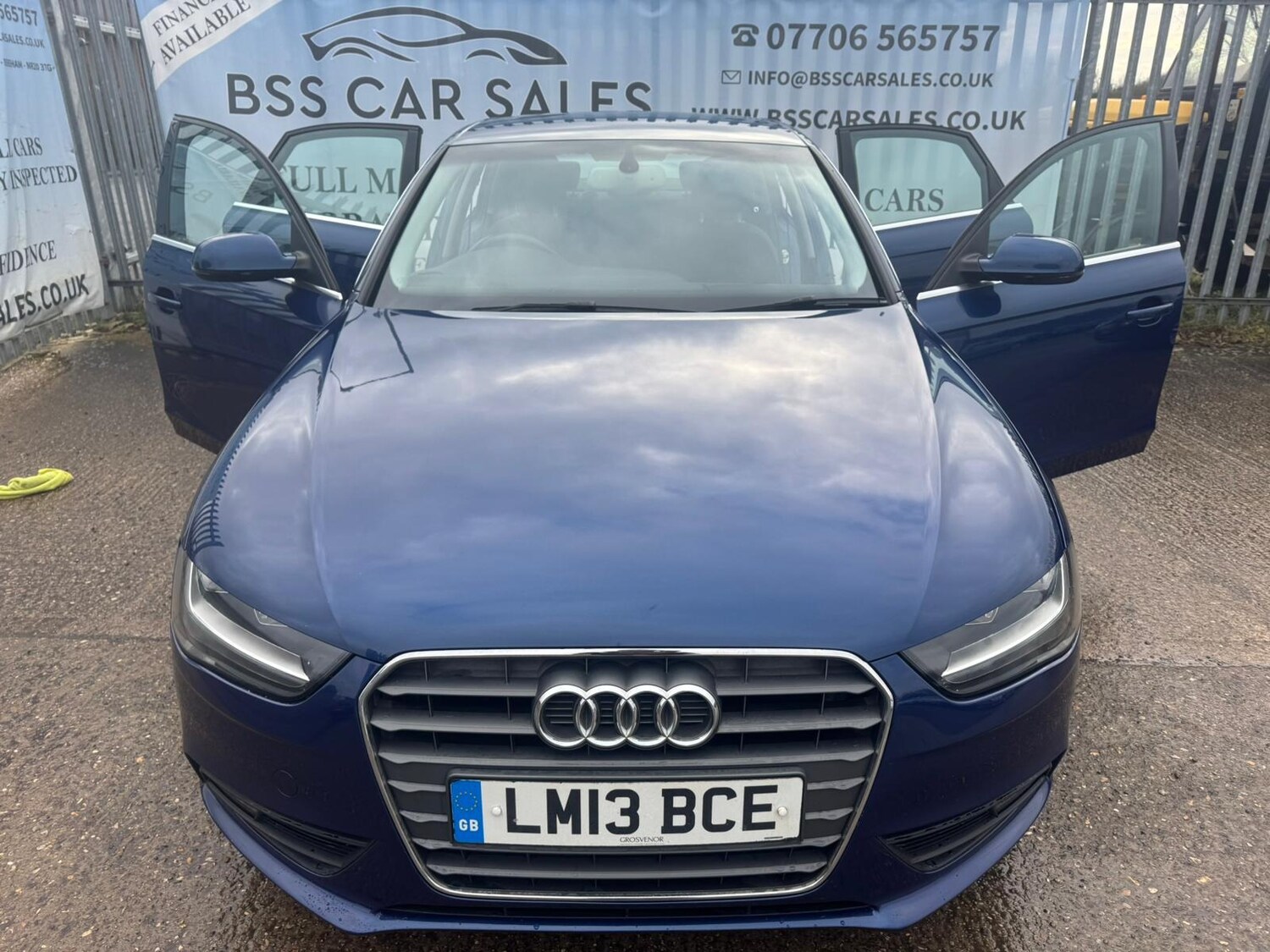 Used Audi A4 2013 for sale - 78054320: Photo 22