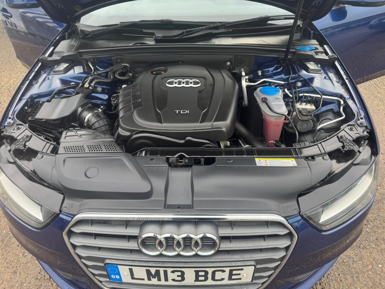 Used Audi A4 2013 for sale - 78054320: Photo 24