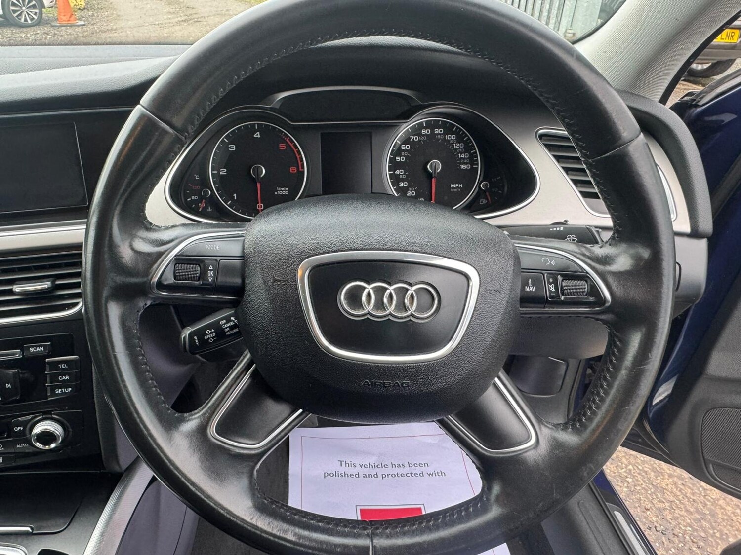 Used Audi A4 2013 for sale - 78054320: Photo 25