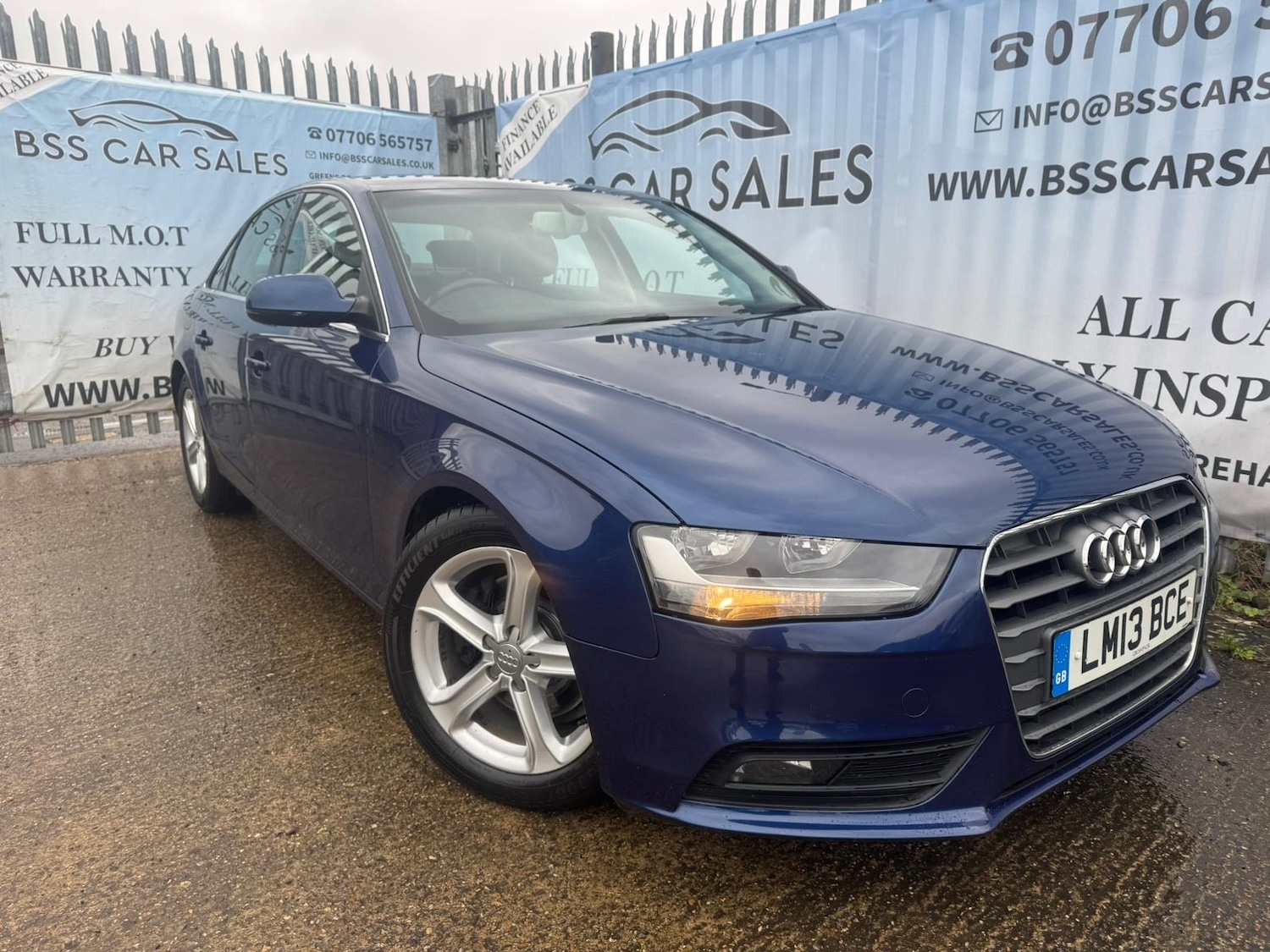Used Audi A4 2013 for sale - 78054320: Photo 7