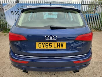 Used Audi Q5 2015 for sale - 79628141: Photo