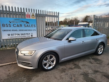 Used Audi A4 2016 for sale - 78466904: Photo