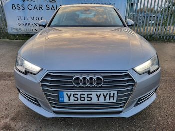 Used Audi A4 2016 for sale - 78466904: Photo