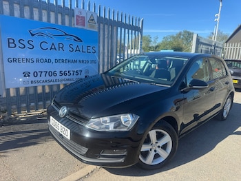 Used Volkswagen Golf 2015 for sale - 78379763: Photo