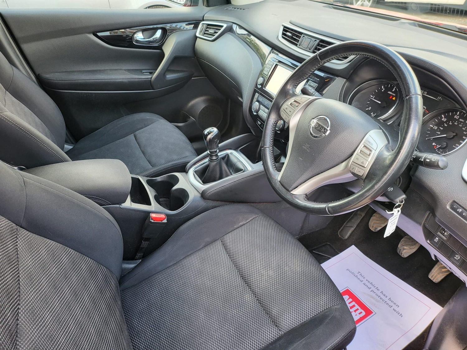 Used Nissan Qashqai 2017 for sale - 76532295: Photo 11