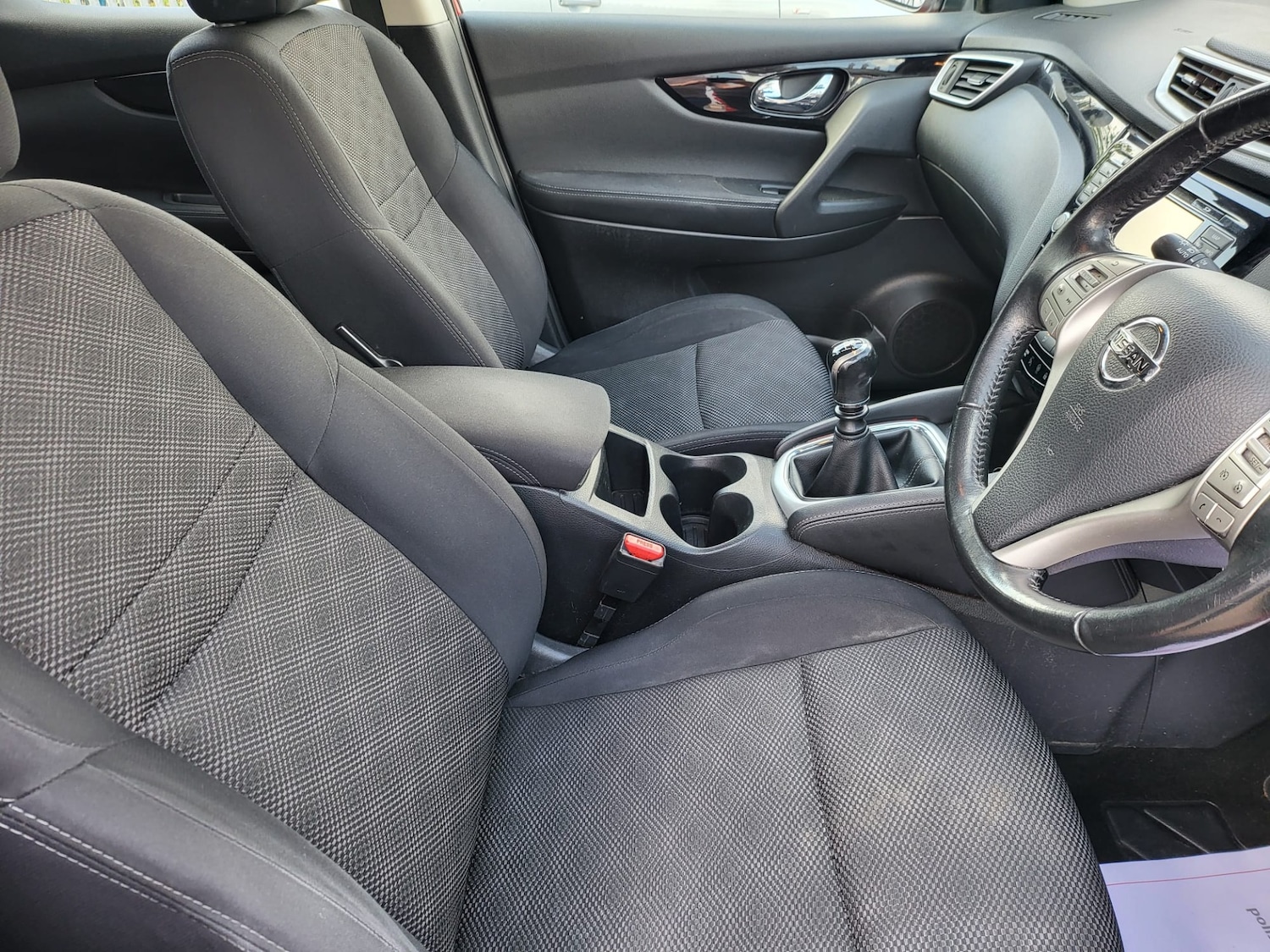 Used Nissan Qashqai 2017 for sale - 76532295: Photo 12