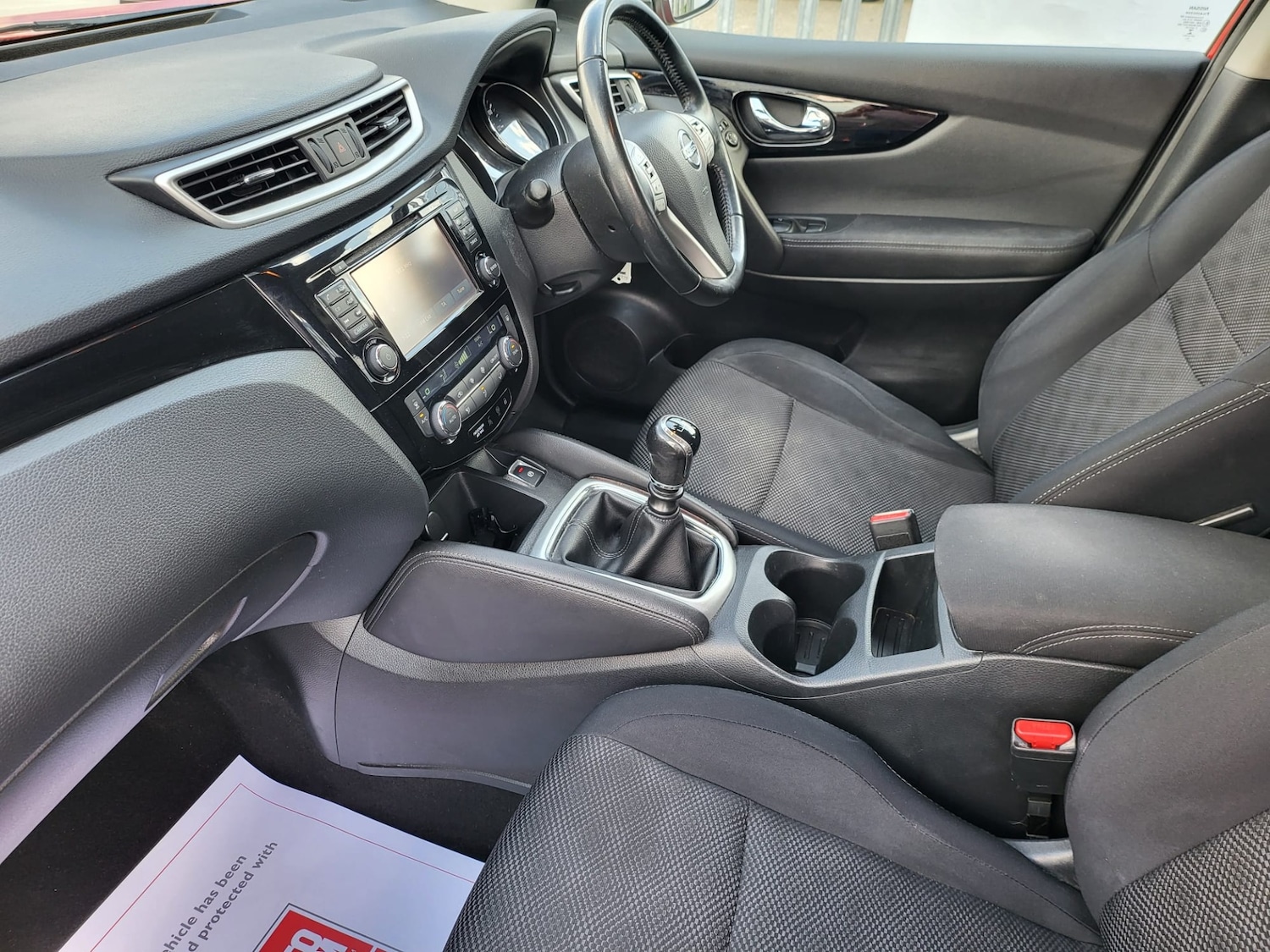 Used Nissan Qashqai 2017 for sale - 76532295: Photo 13