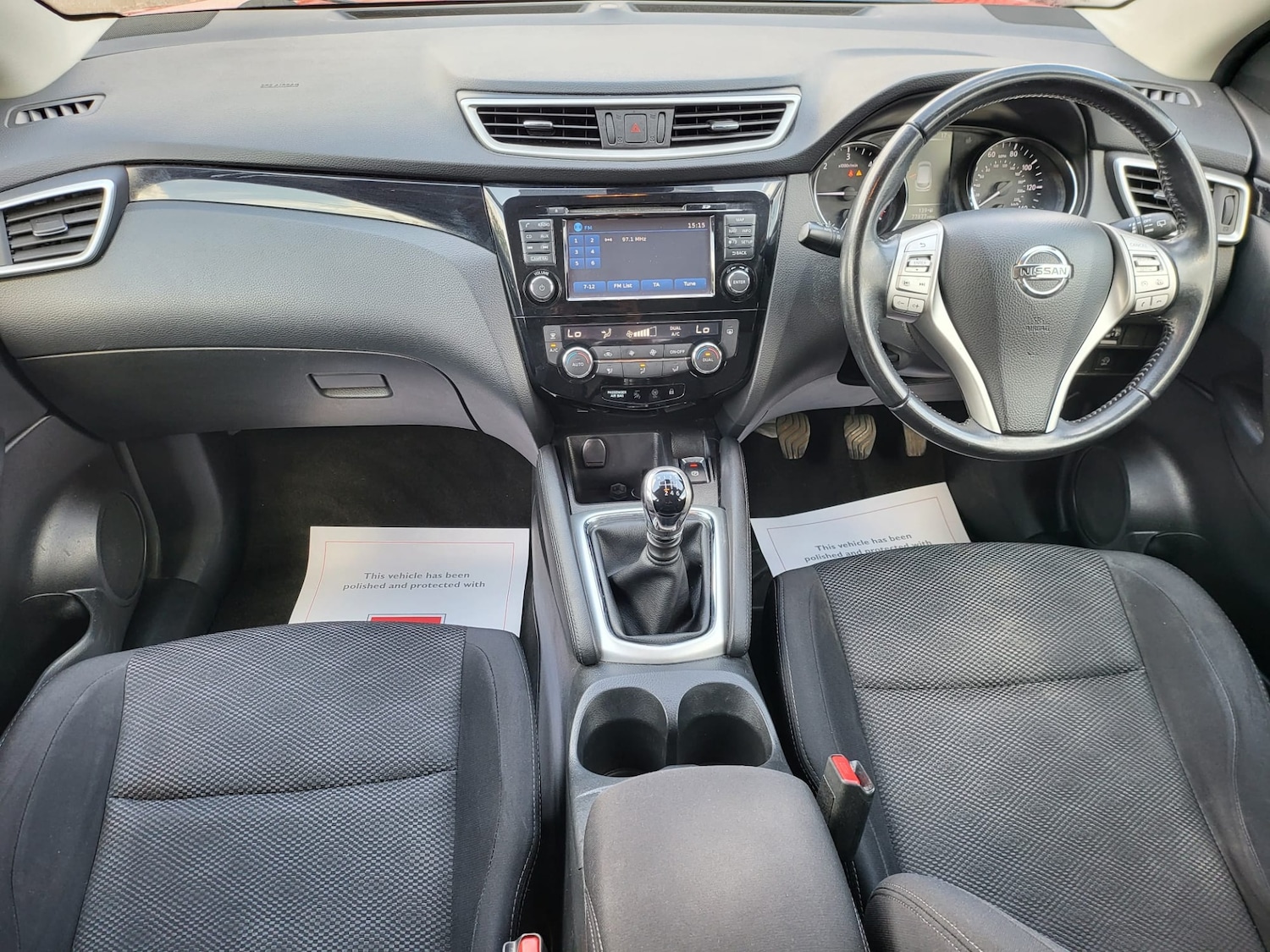 Used Nissan Qashqai 2017 for sale - 76532295: Photo 15