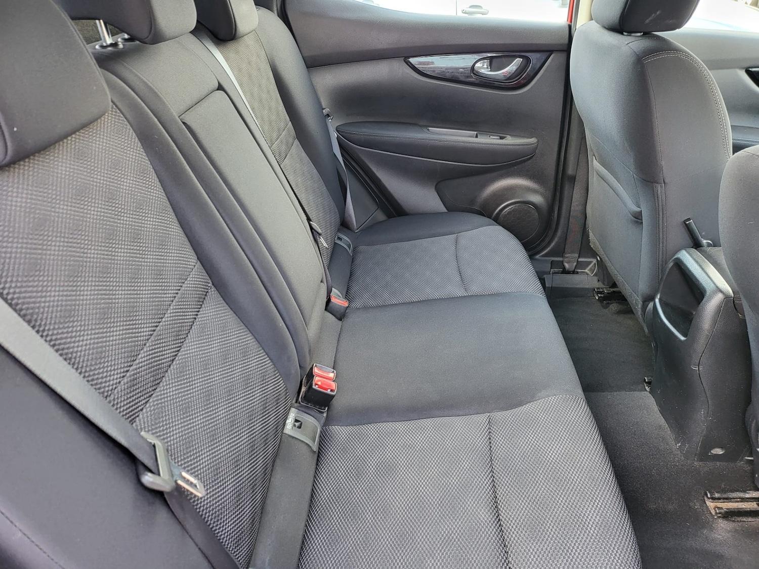 Used Nissan Qashqai 2017 for sale - 76532295: Photo 16